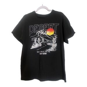 - Brisco Brands Desert Tour T-shirt Men’s XL